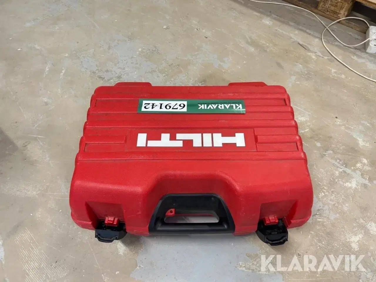 Billede 8 - Akku rundsav Hilti SCW 22A