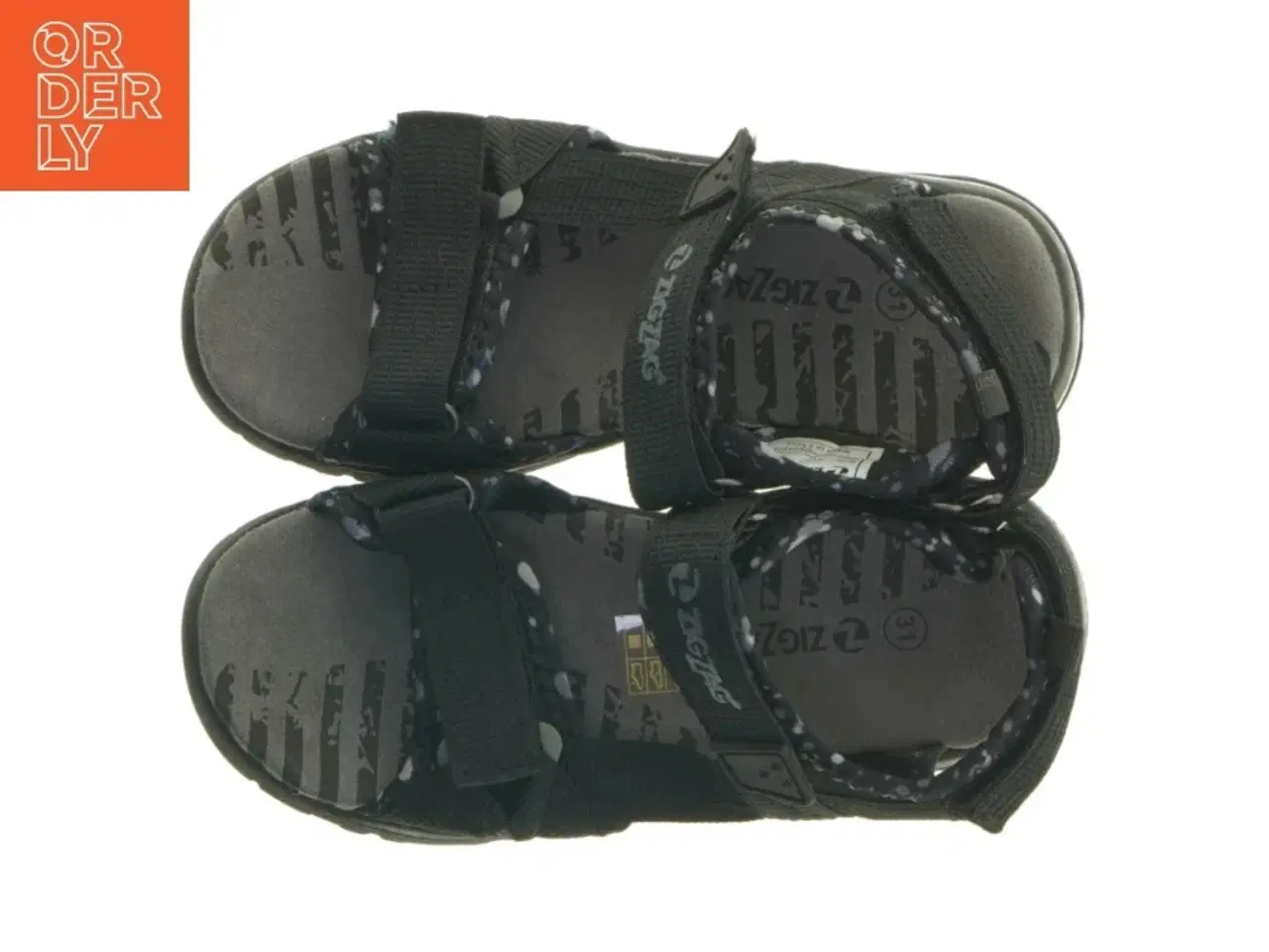 Billede 3 - Zigzag børnesandaler fra ZigZag (str. 31 )