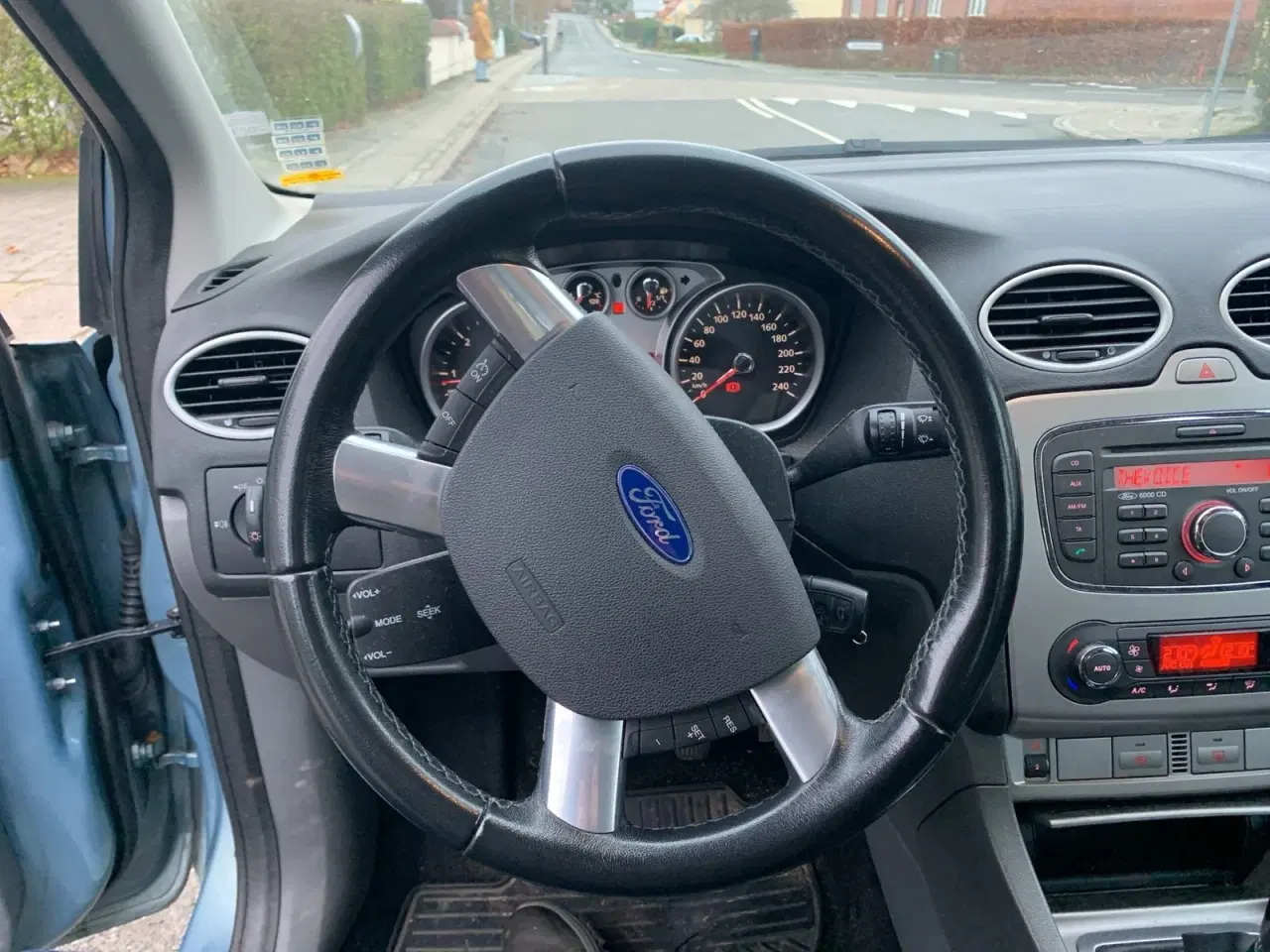 Billede 11 - Ford Focus 1,6 TDCi 90 Trend stc.