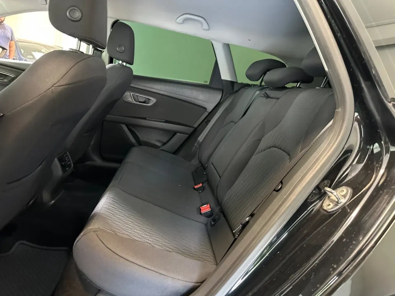Billede 4 - Seat Leon 2,0 TDi 150 Style ST DSG eco
