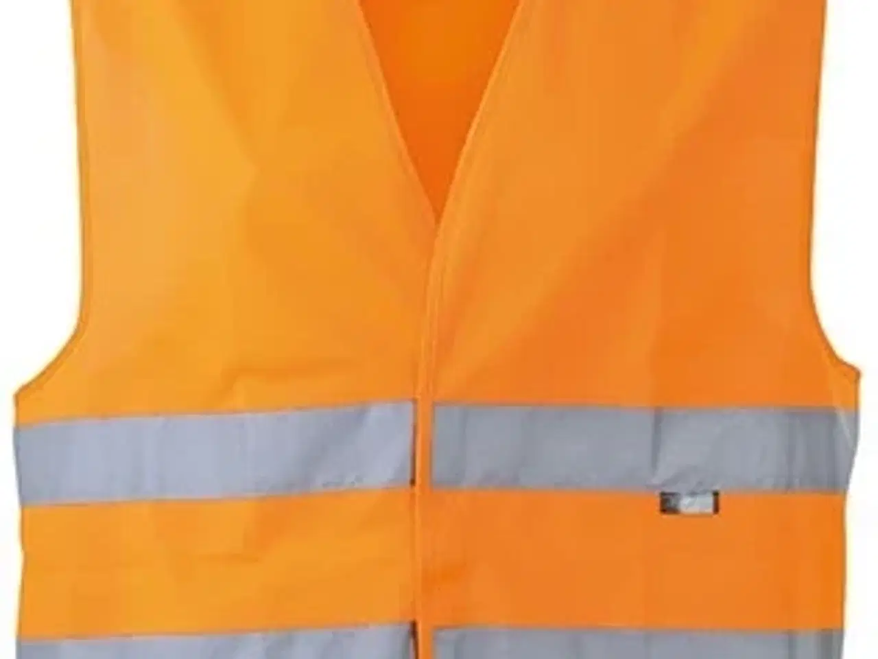 Billede 1 - JAMES & NICHOLSON SAFETY VEST ADULTS