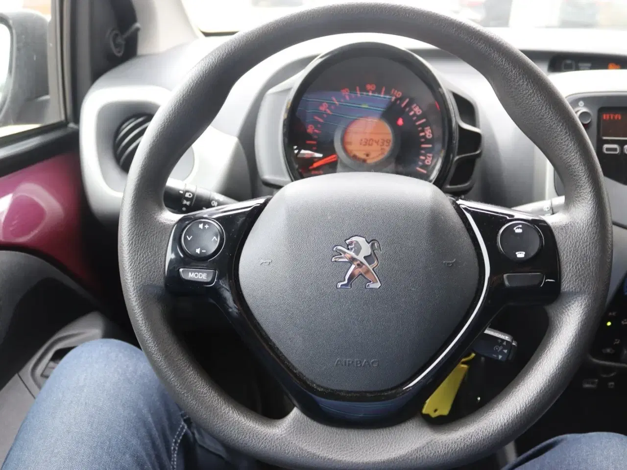 Billede 14 - Peugeot 108 1,2 VTi 82 Active