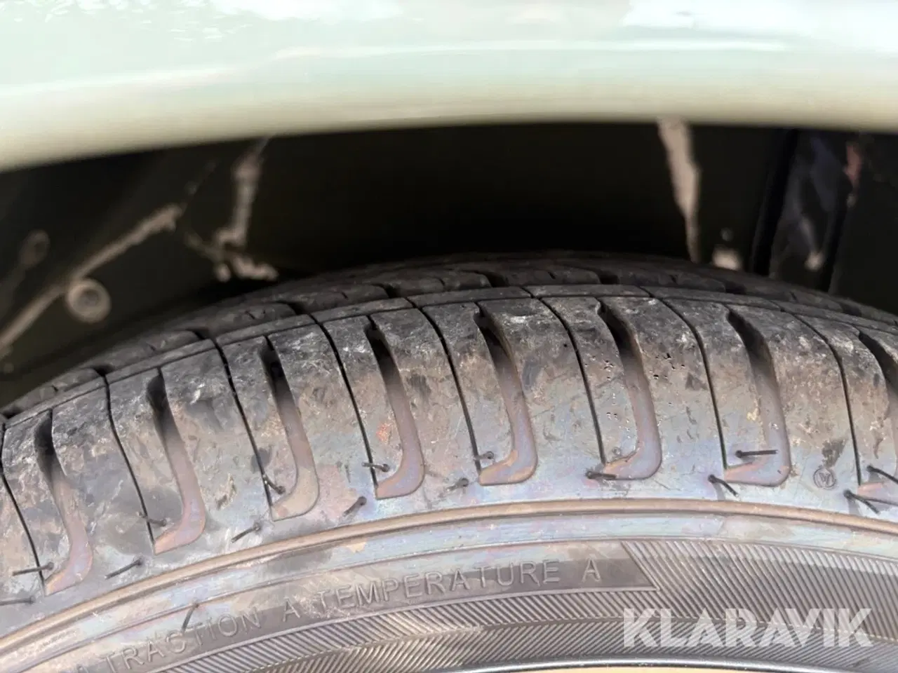 Billede 9 - Veteranbil Volvo 544 Sport