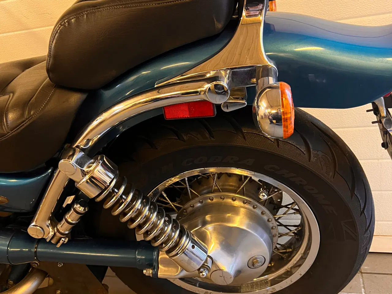 Billede 5 - Suzuki Intruder