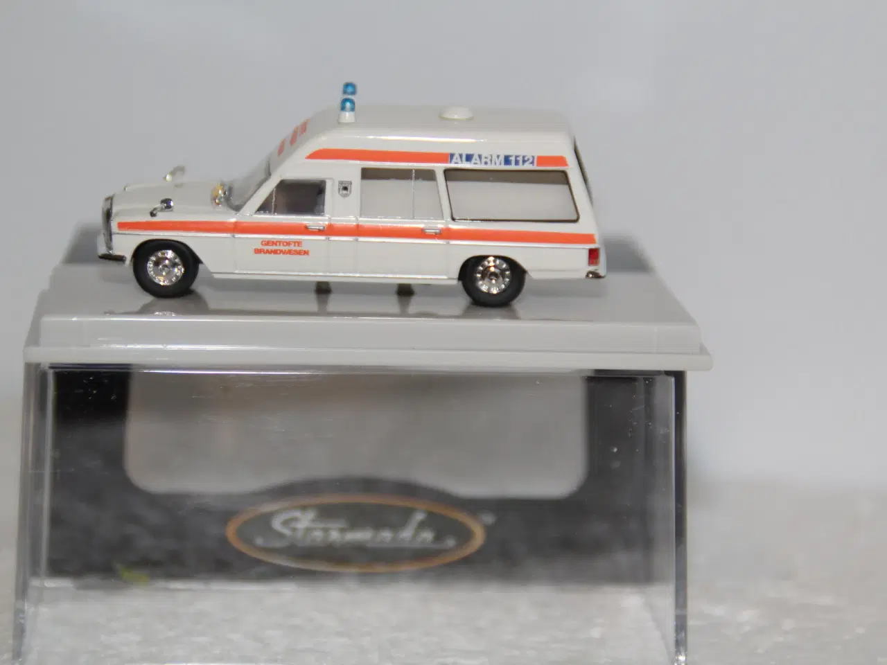 Billede 1 - Brekina  1:87  MERCEDES