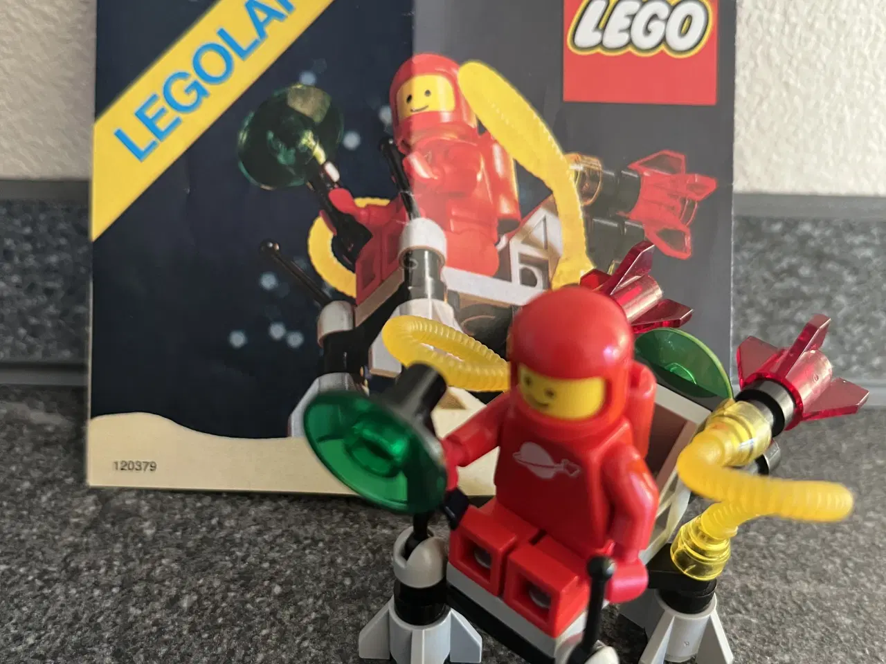 Billede 1 - Lego space 6806, surface hopper