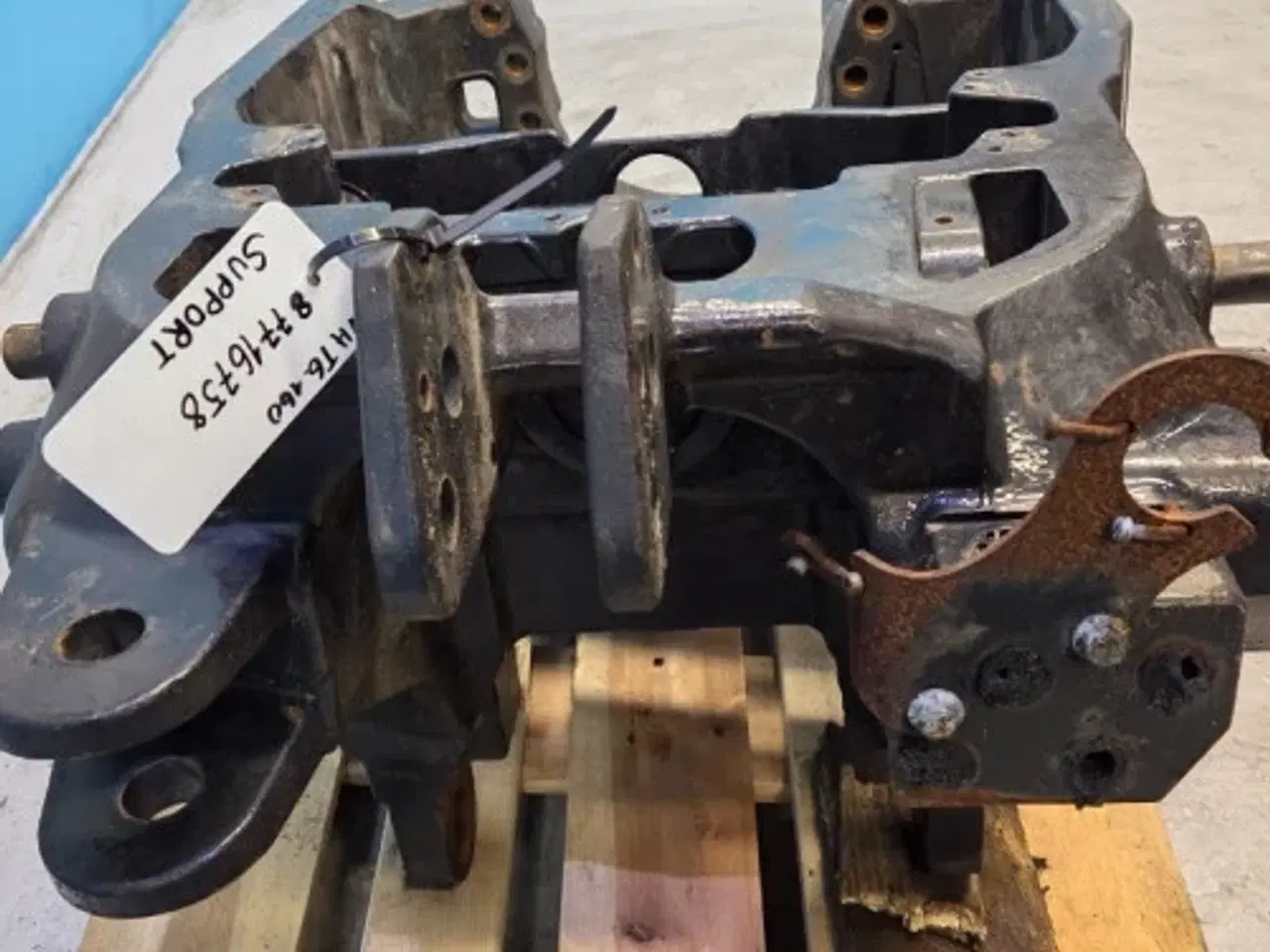 Billede 14 - New Holland T6.160 Forbro 87716758