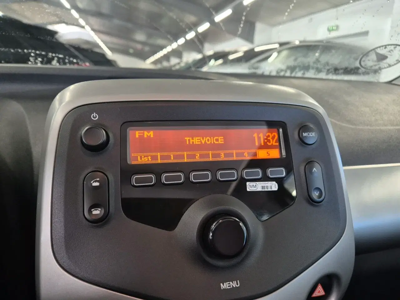 Billede 9 - Citroën C1 1,0 VTi Scoop Airscape start/stop 68HK 5d