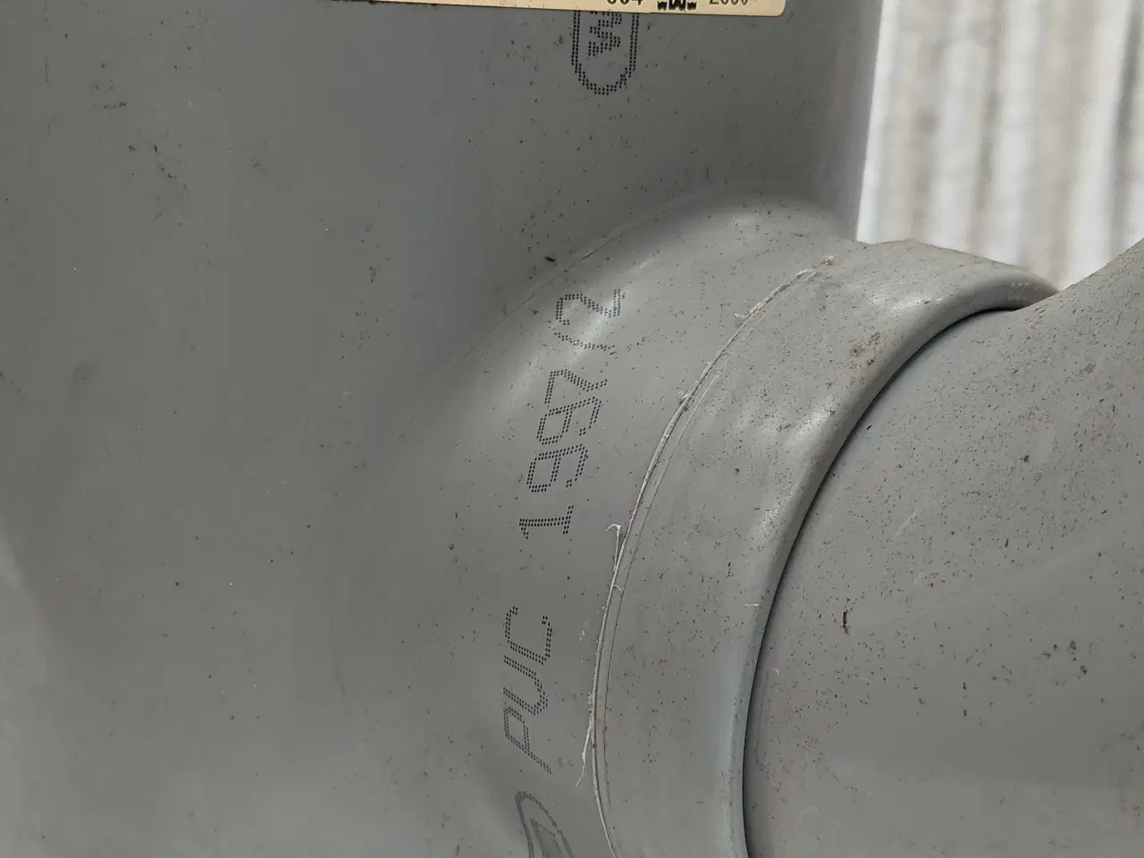 Billede 1 - Tagnedløbsbrønd 