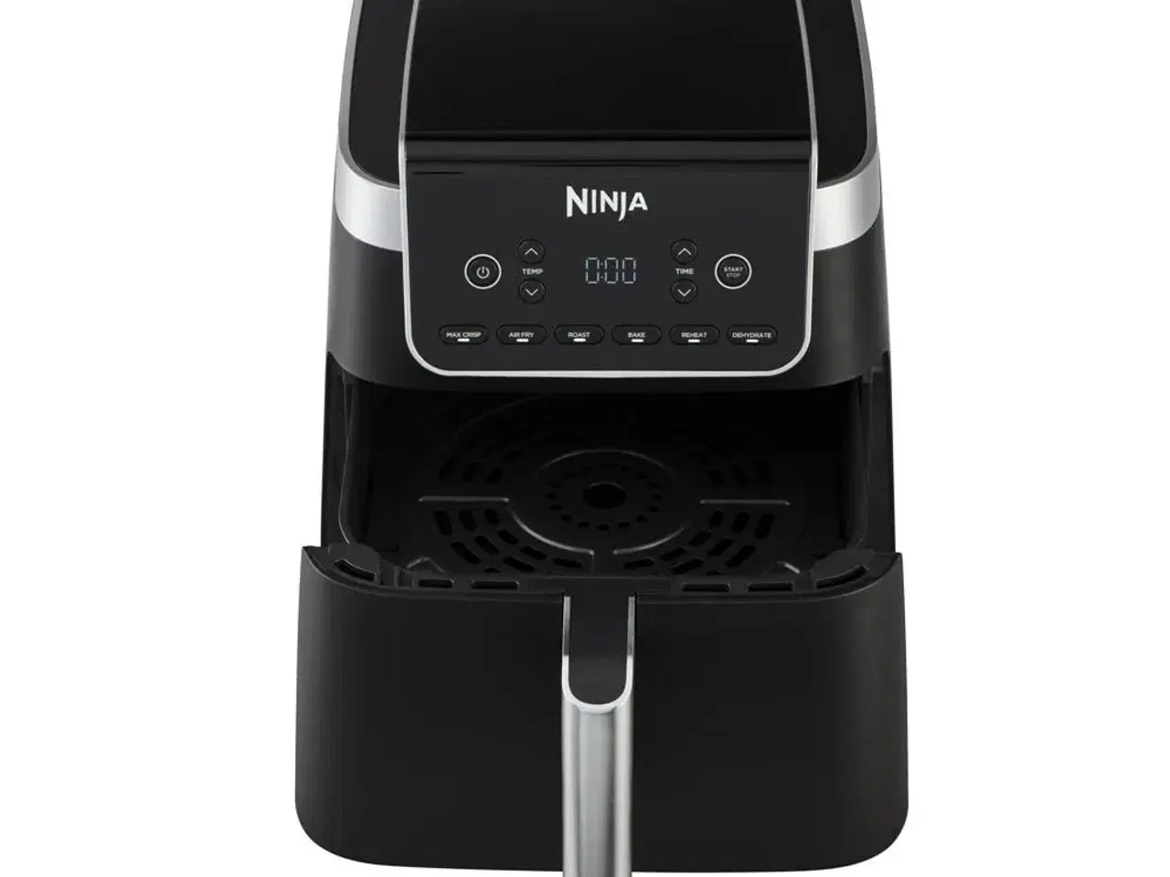 Billede 2 - Airfryer Ninja AF180EU Max Pro 6,2 l 2.000 W – Sort