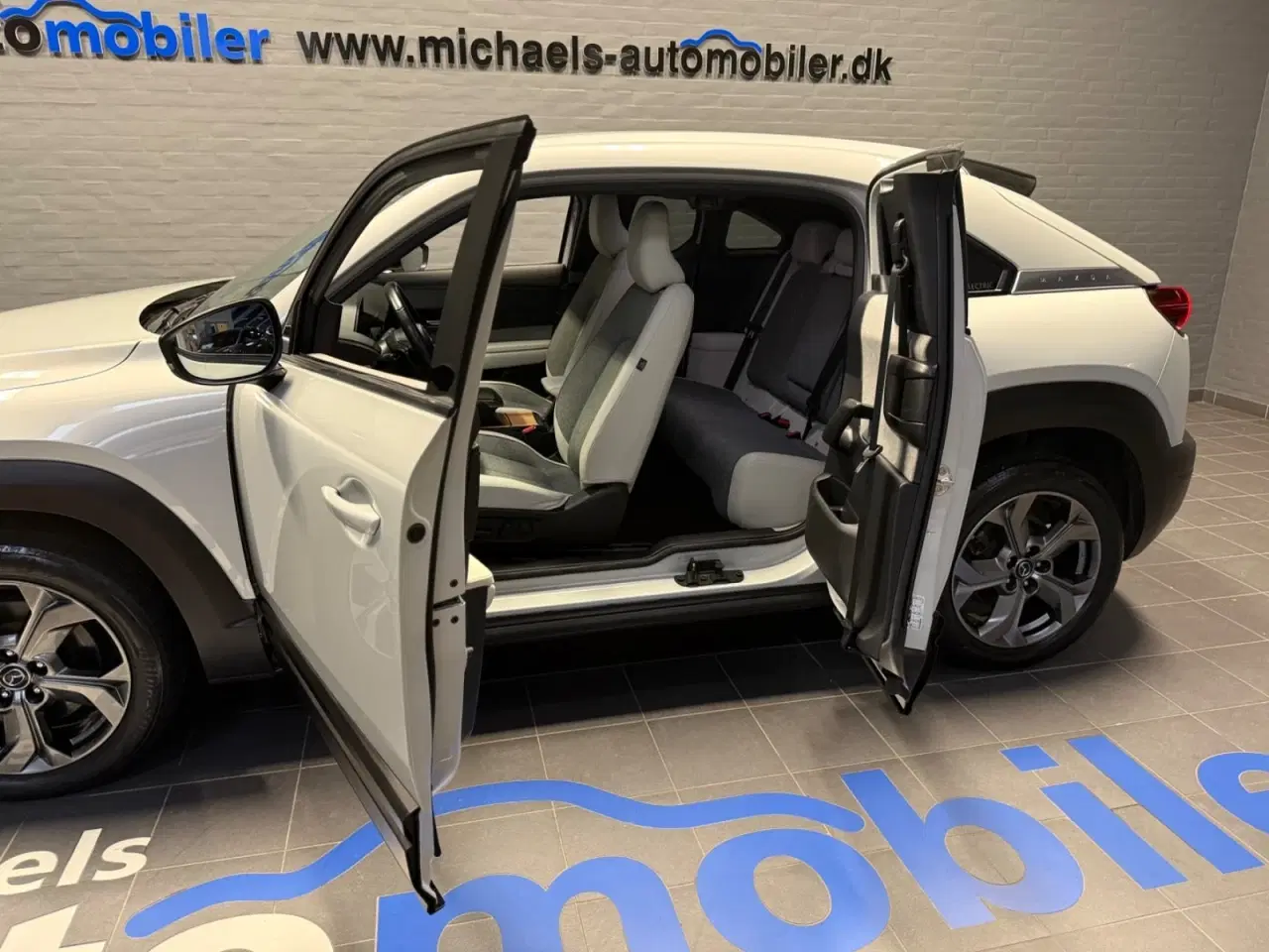 Billede 17 - Mazda MX-30  e-SkyActiv Cosmo