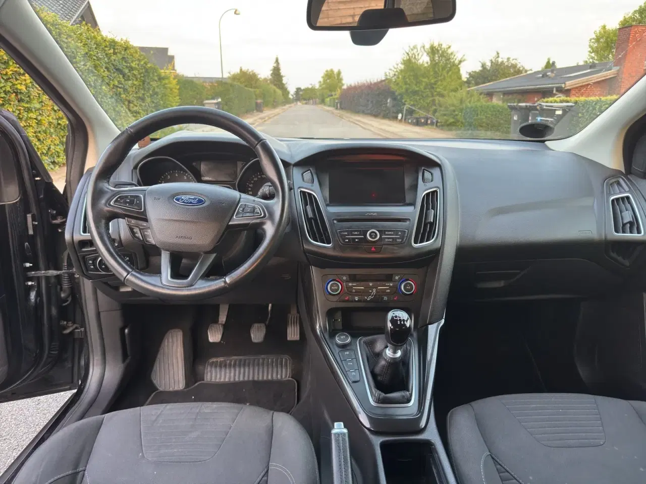 Billede 10 - Ford Focus 1,0 SCTi 125 Titanium stc.