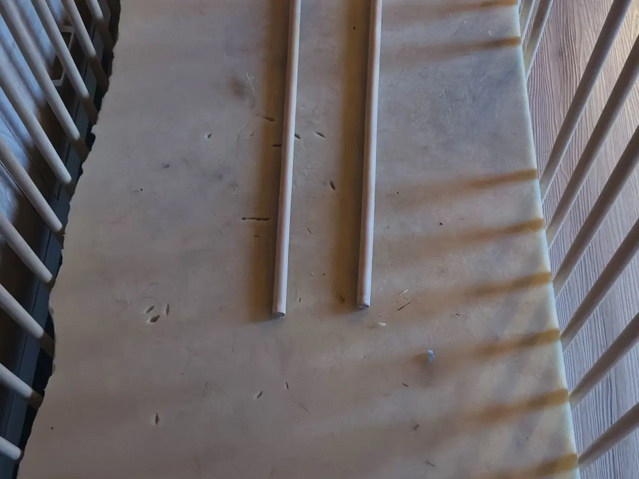 Billede 3 - Gratis Tremmeseng 