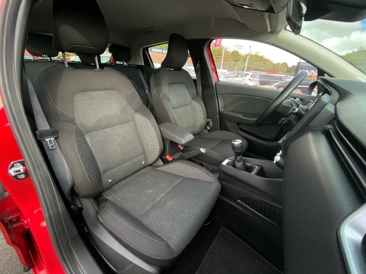 Billede 8 - Renault Clio 1,0 TCE Zen 100HK 5d
