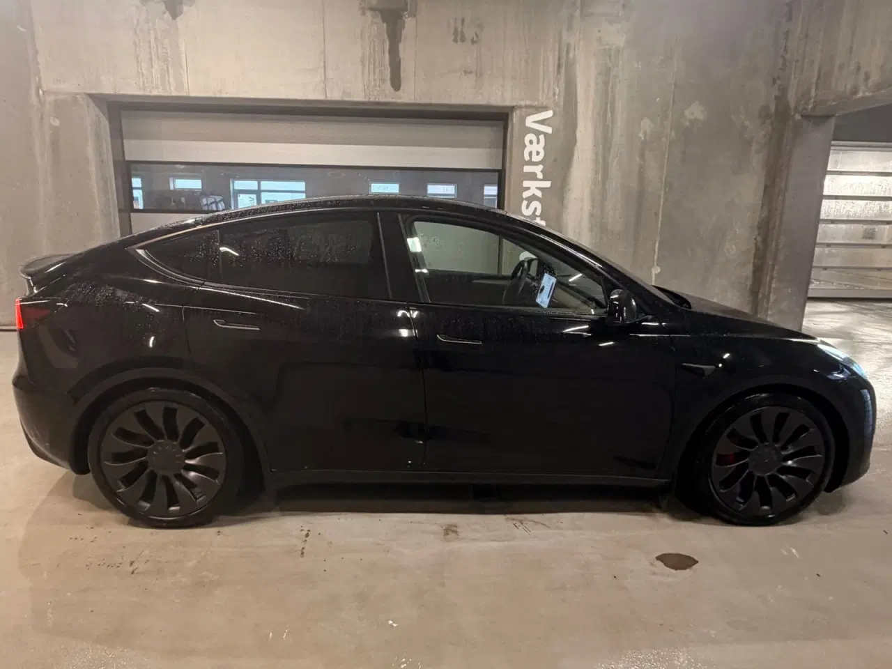 Billede 4 - Tesla Model Y  Performance AWD