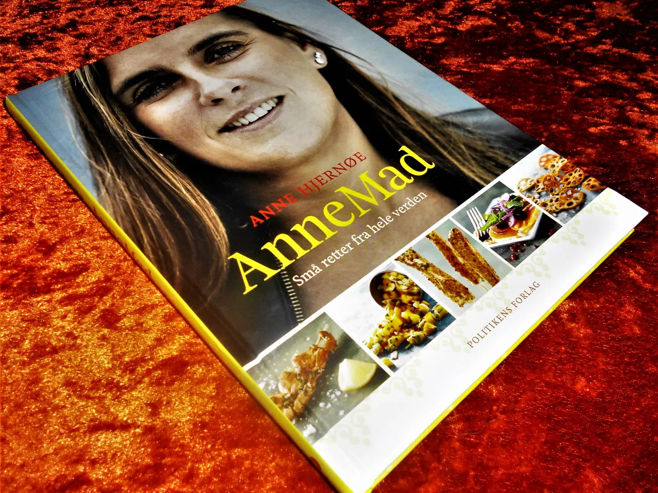 Billede 1 - AnneMad, Anne Hjernøe