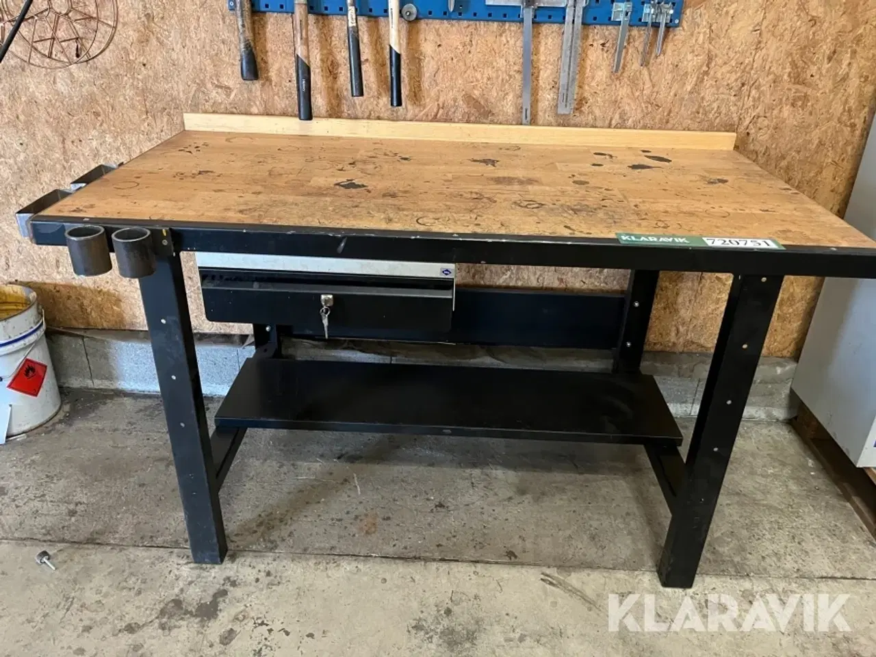 Billede 4 - Arbejdsstation Blika