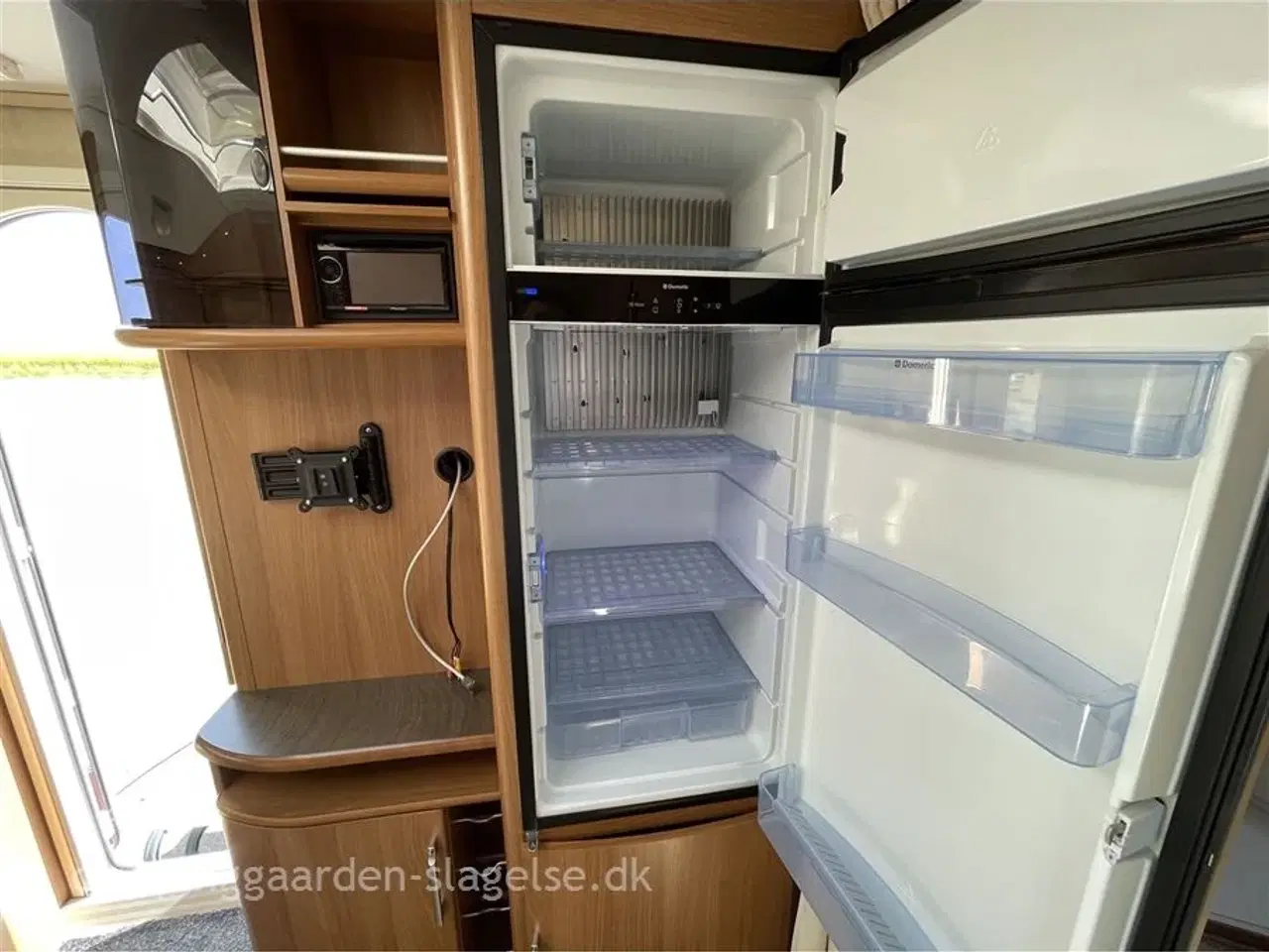 Billede 9 - 2013 - Kabe Royal 560 XL KS   KOMMISSIONSVOGN - Kabe Royal 560 KS – Skandinavisk topkvalitet til livsnydere