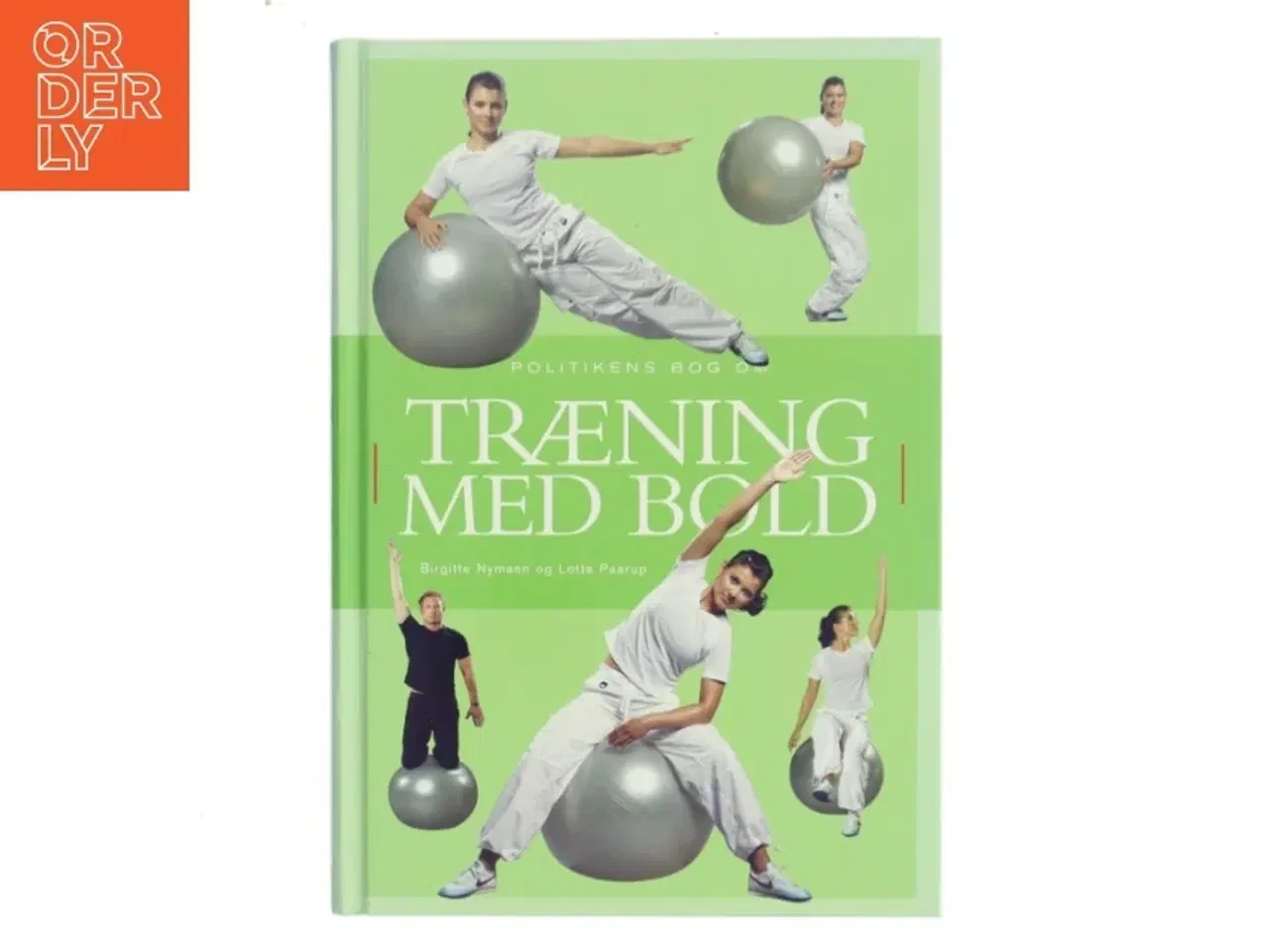 Billede 1 - Politikens bog om træning med bold (Bog)