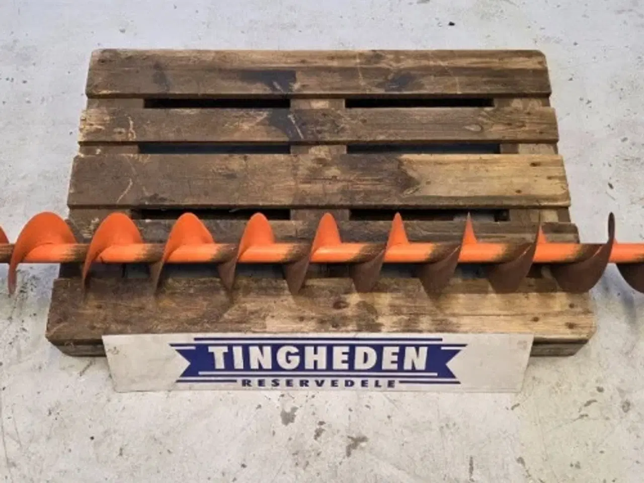 Billede 2 - Dronningborg D3000 Snegl