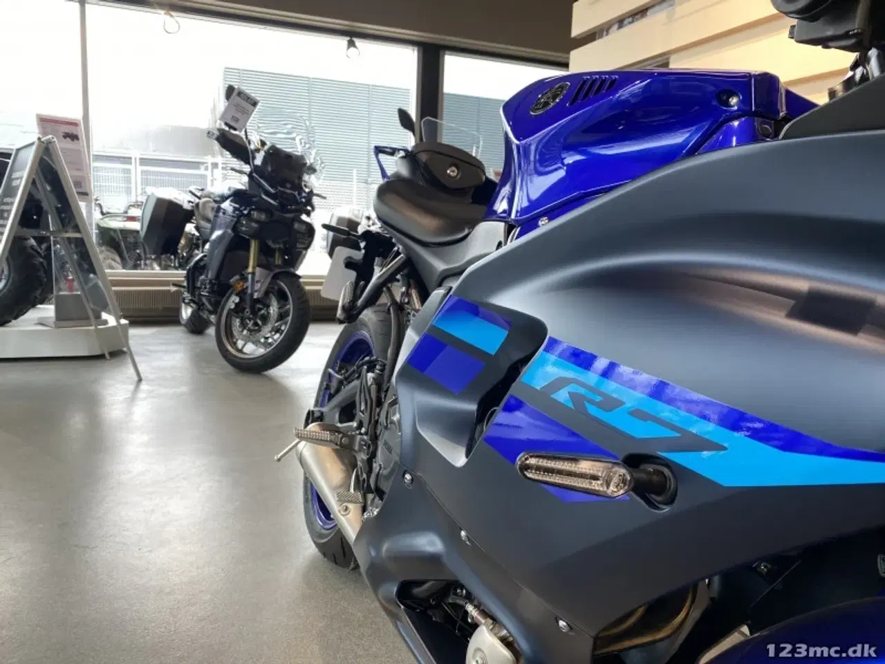 Billede 10 - Yamaha YZF R7