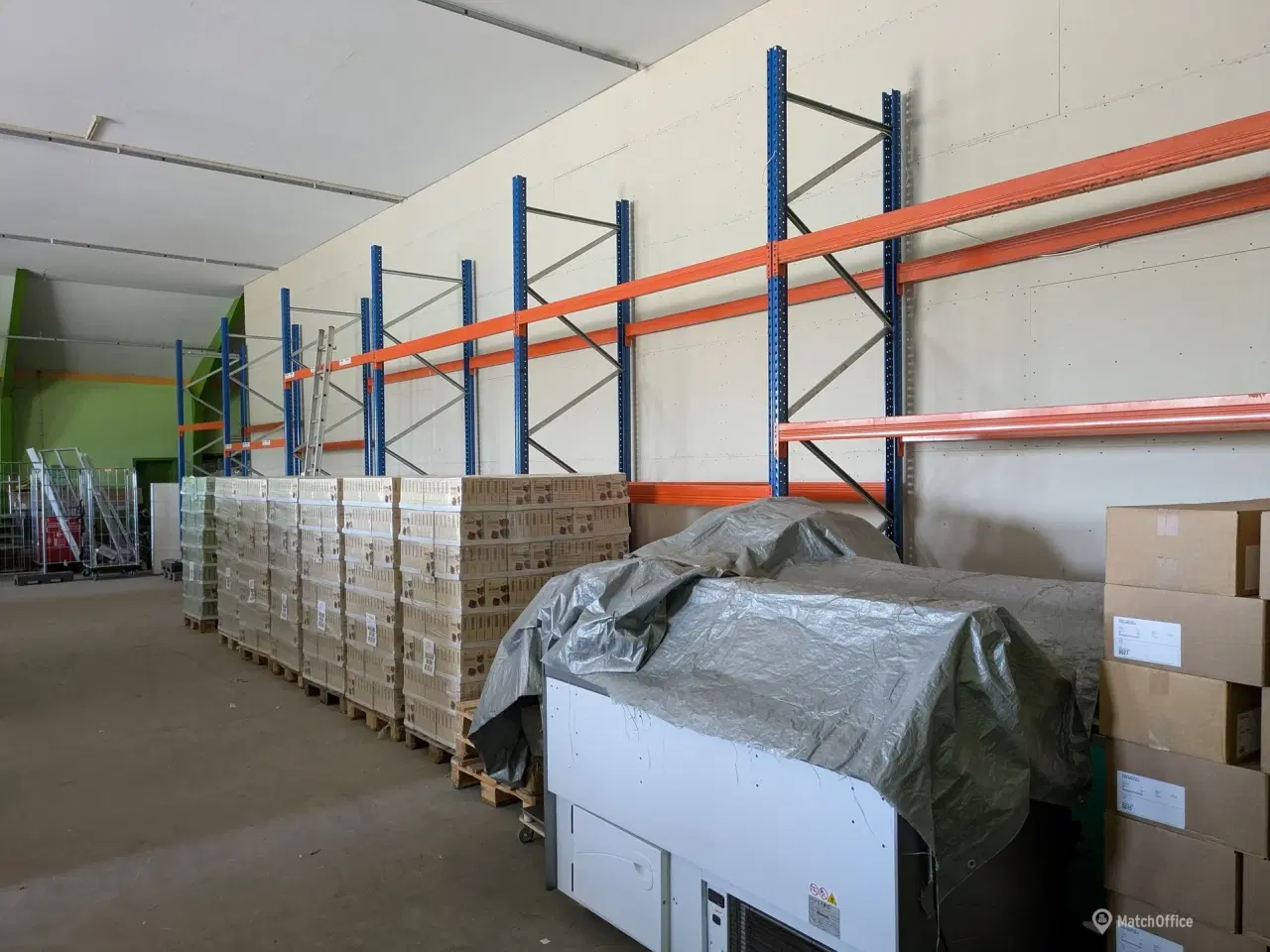 Billede 11 - Ledige produktionslokaler til fødevareproduktion