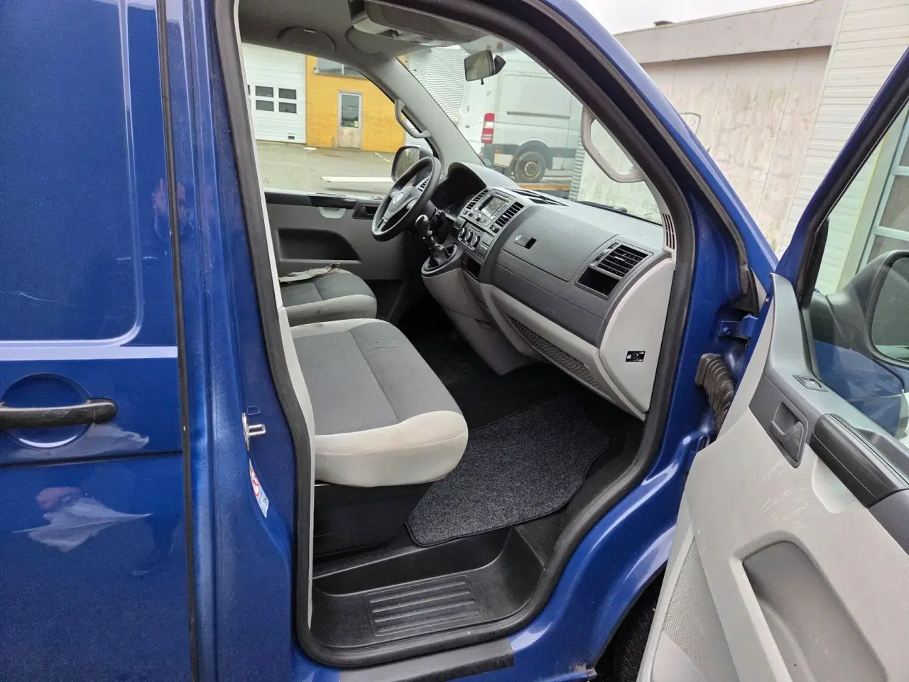 Billede 9 - VW Transporter Lang 2,0 TDI BMT 140HK Van 6g