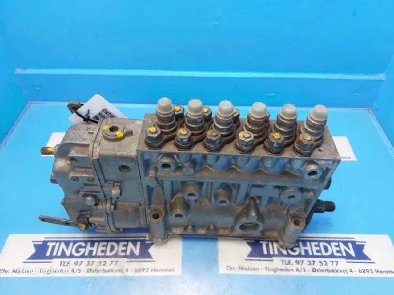 Billede 11 - Bosch Indsprøjtningspumpe 0401876104