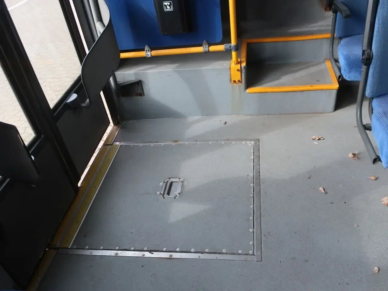 Billede 52 - Bus SCANIA CL94 UB