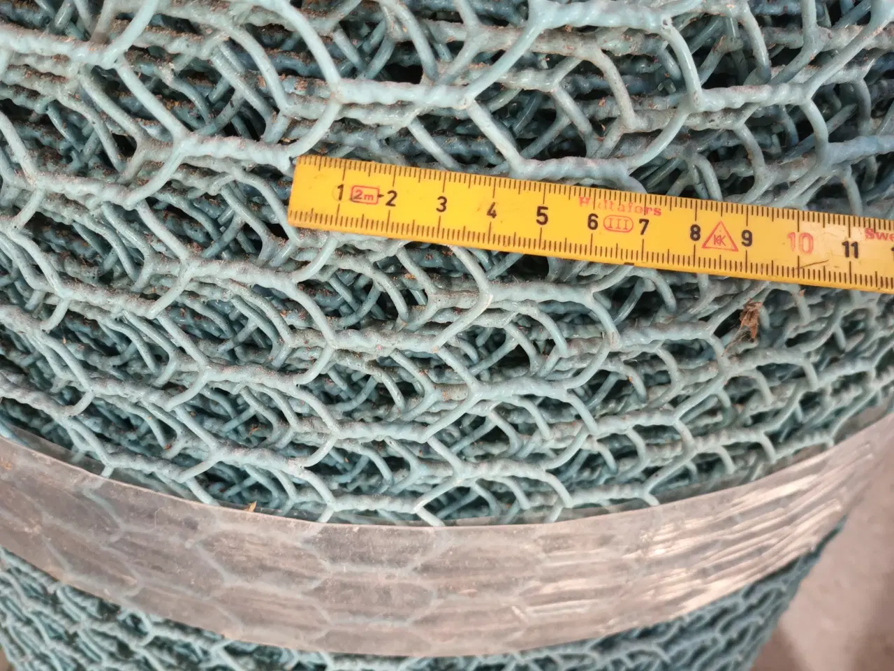 Billede 4 - Trådhegn