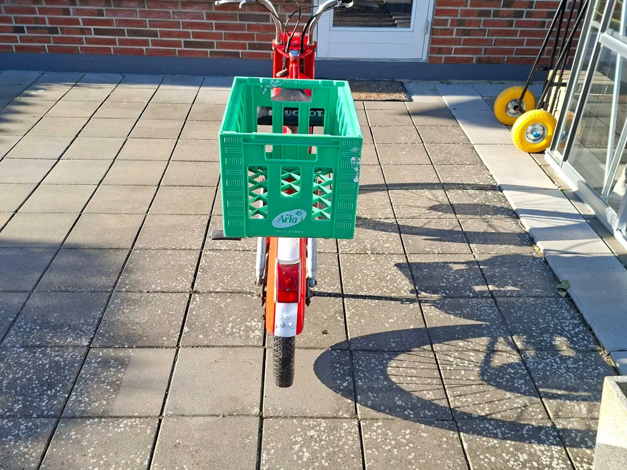 Billede 5 - Peugeot 103 fra 1971