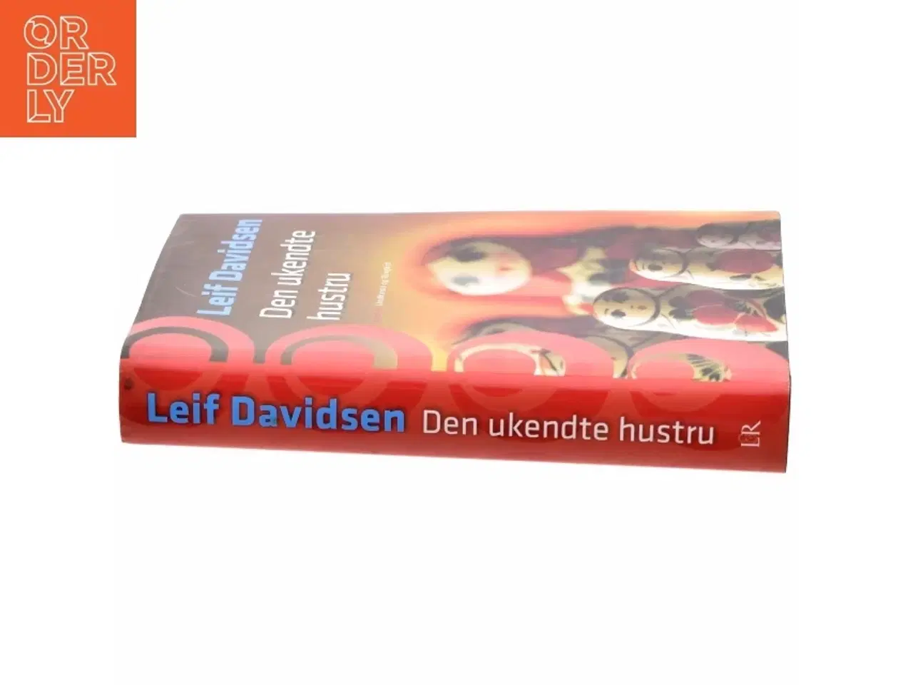 Billede 2 - Den Ukendte Hustru af Leif Davidsen (Bog)
