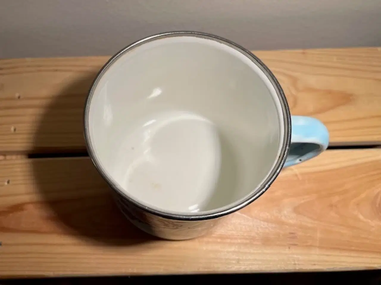 Billede 9 - Charmerende Retro Emalje-sæt (3 dele)