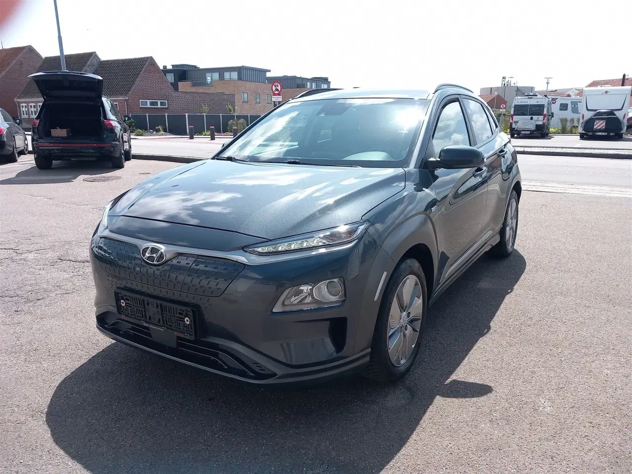Billede 1 - Hyundai Kona EL Essential 204HK 5d Aut.