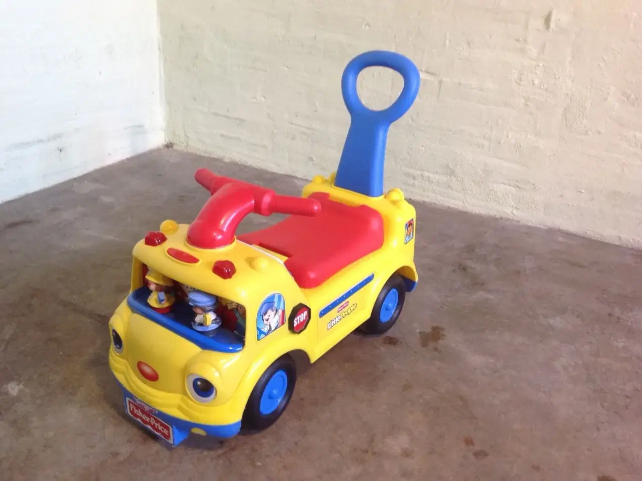 Billede 2 - Legetøjsbil