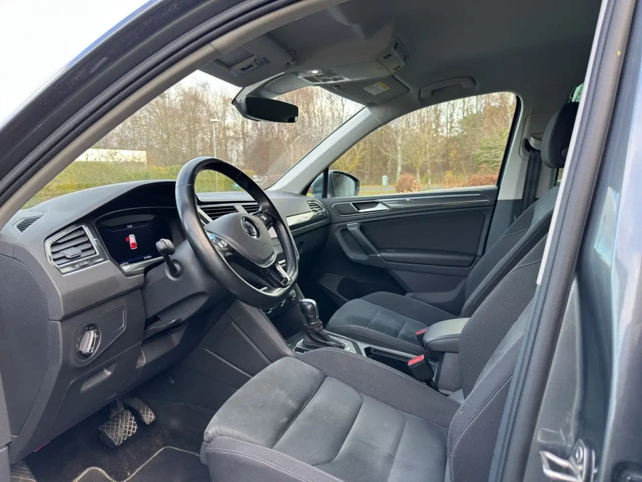Billede 9 - VW Tiguan 1,4 TSi 150 Highline DSG 4Motion