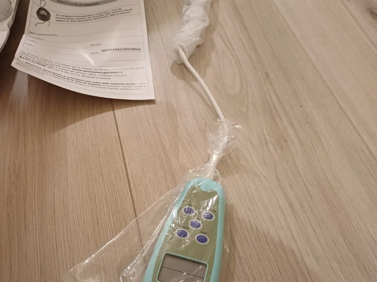 Billede 2 - Siddecykel, Welly E plus, .minibike