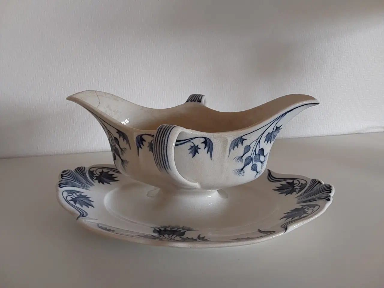 Billede 1 - Milla / Tidsel stel sovseskål fra Villeroy & Boch