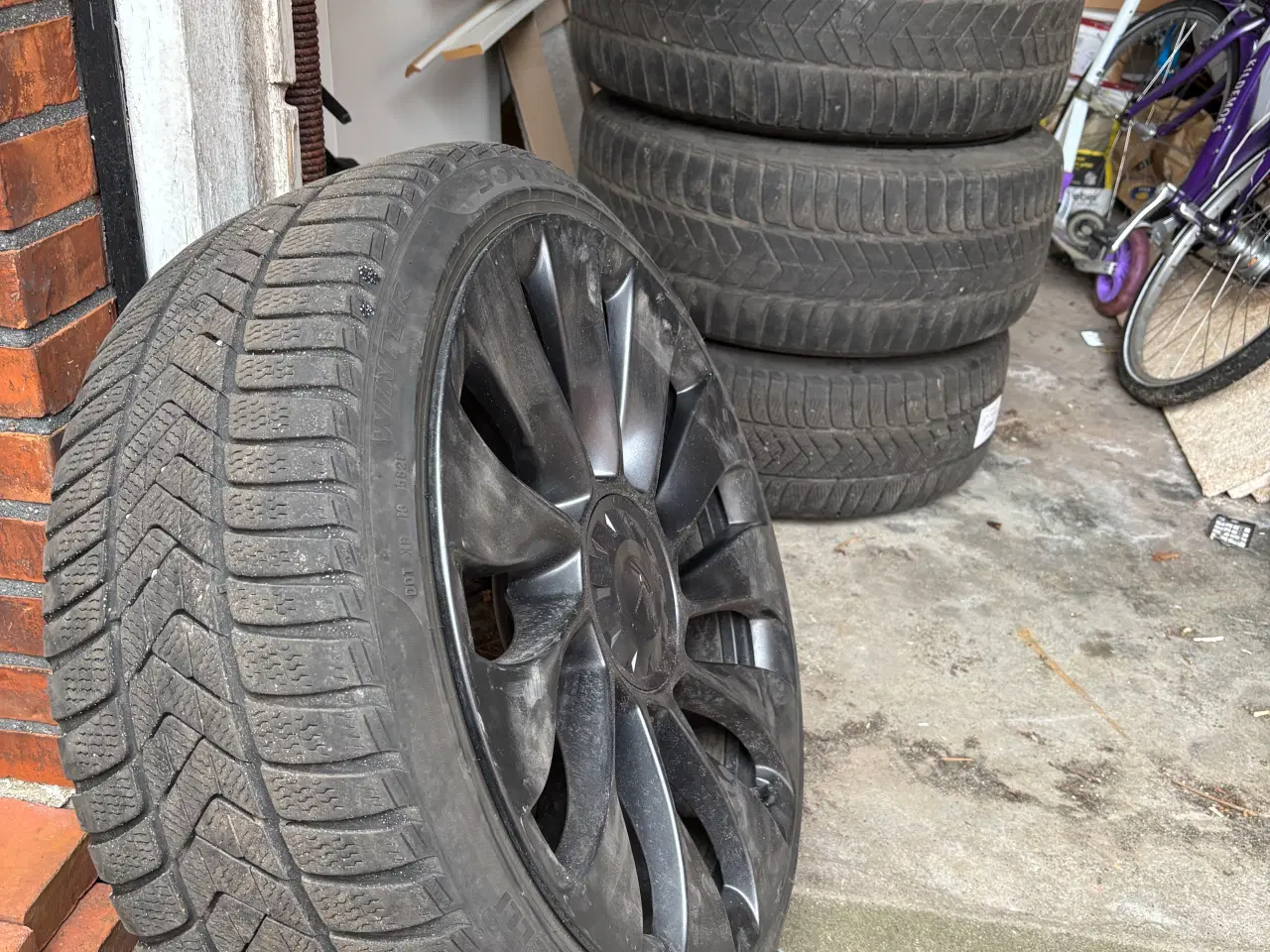 Billede 2 - 21” Überturbine til Tesla