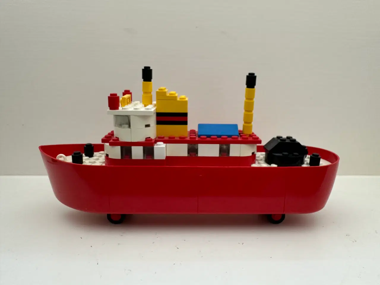Billede 2 - LEGO Båd, Ferry, Schiff nr 311 fra 1973 