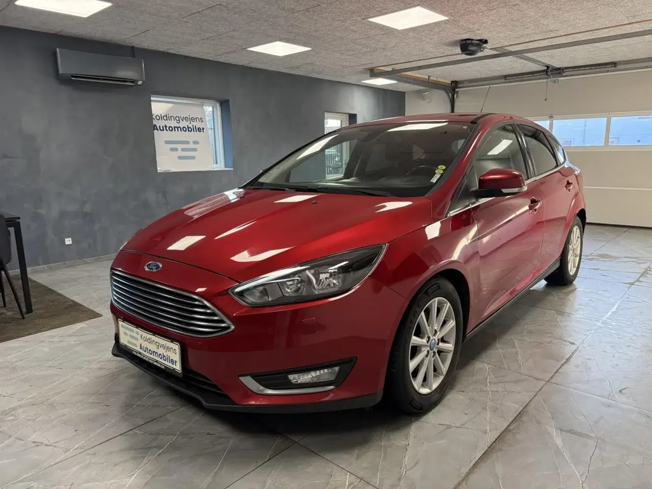 Billede 2 - Ford Focus 1,5 TDCi ECOnetic Trend 105HK 5d 6g