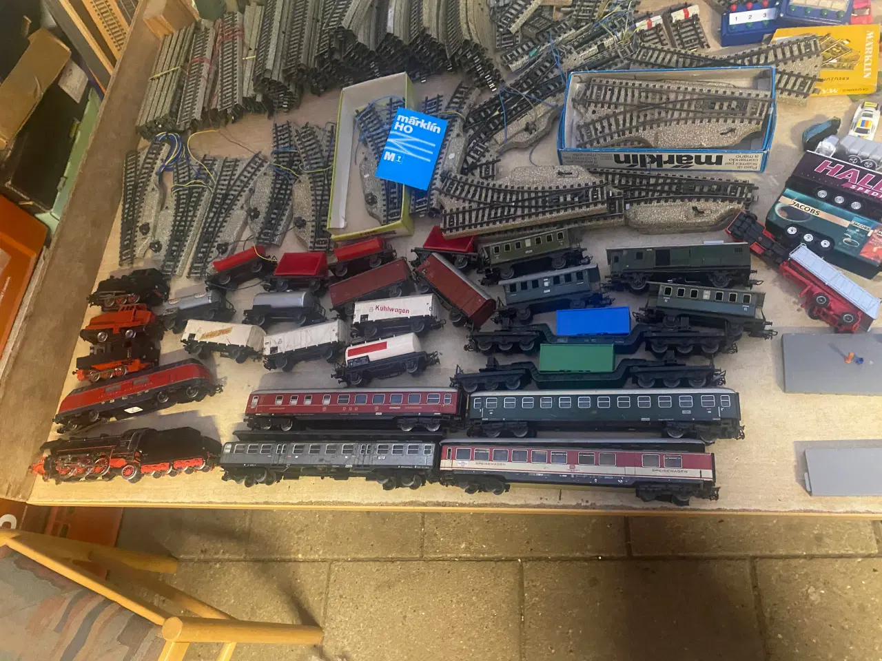 Billede 10 - Stor modelbane