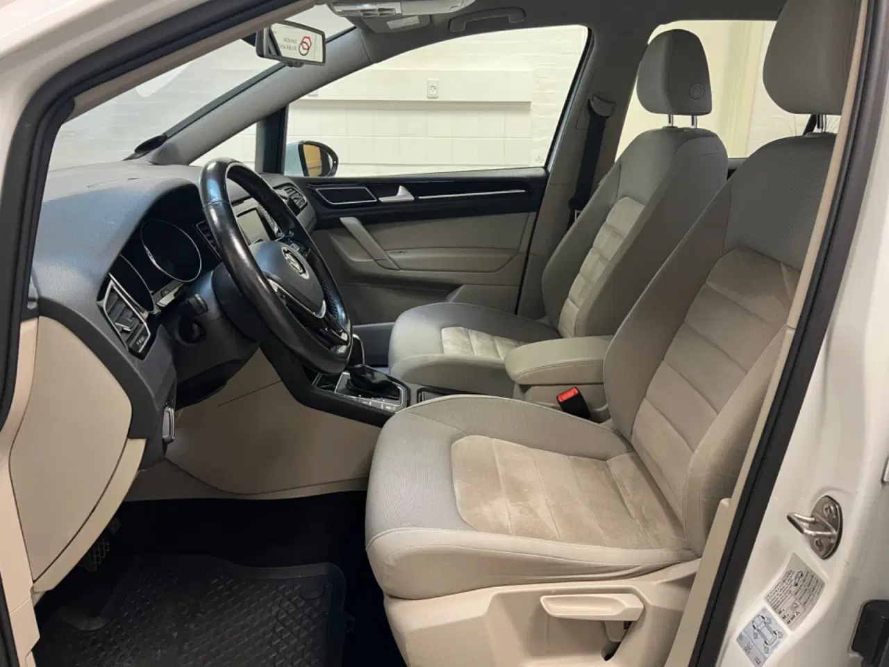 Billede 8 - VW Golf Sportsvan 2,0 TDi 150 Highline DSG BMT