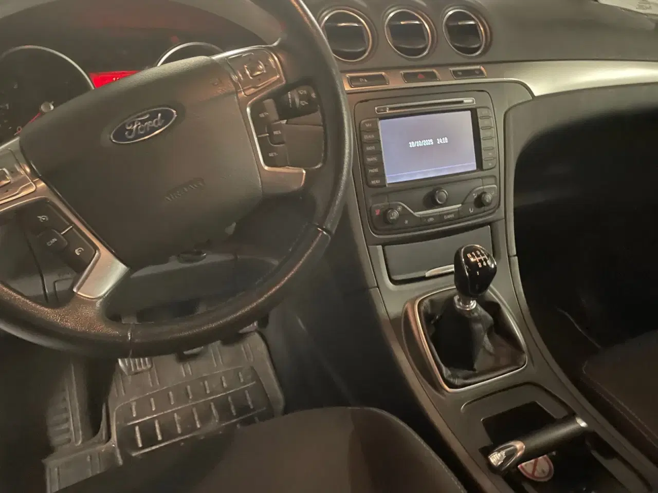 Billede 6 - Ford Galaxy 2,0 TDCi 163 Collection