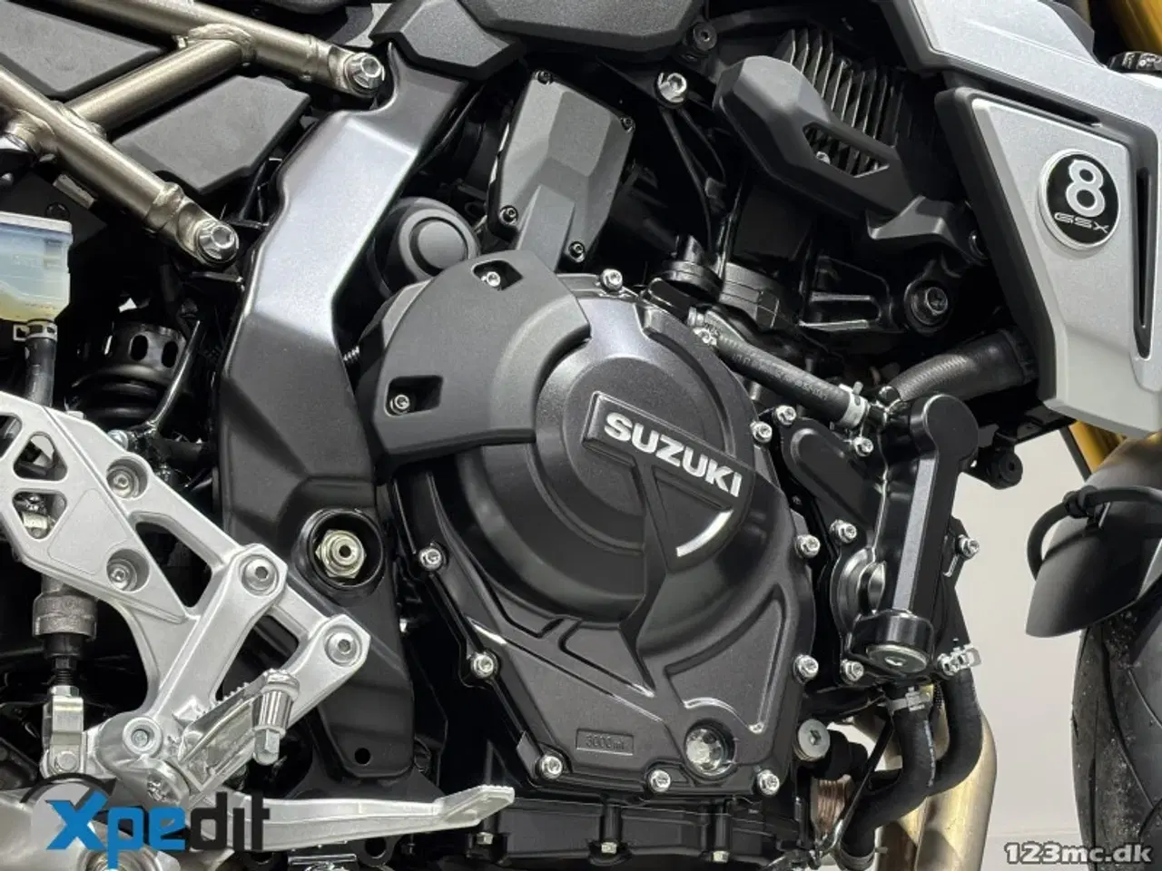 Billede 17 - Suzuki GSX-8T