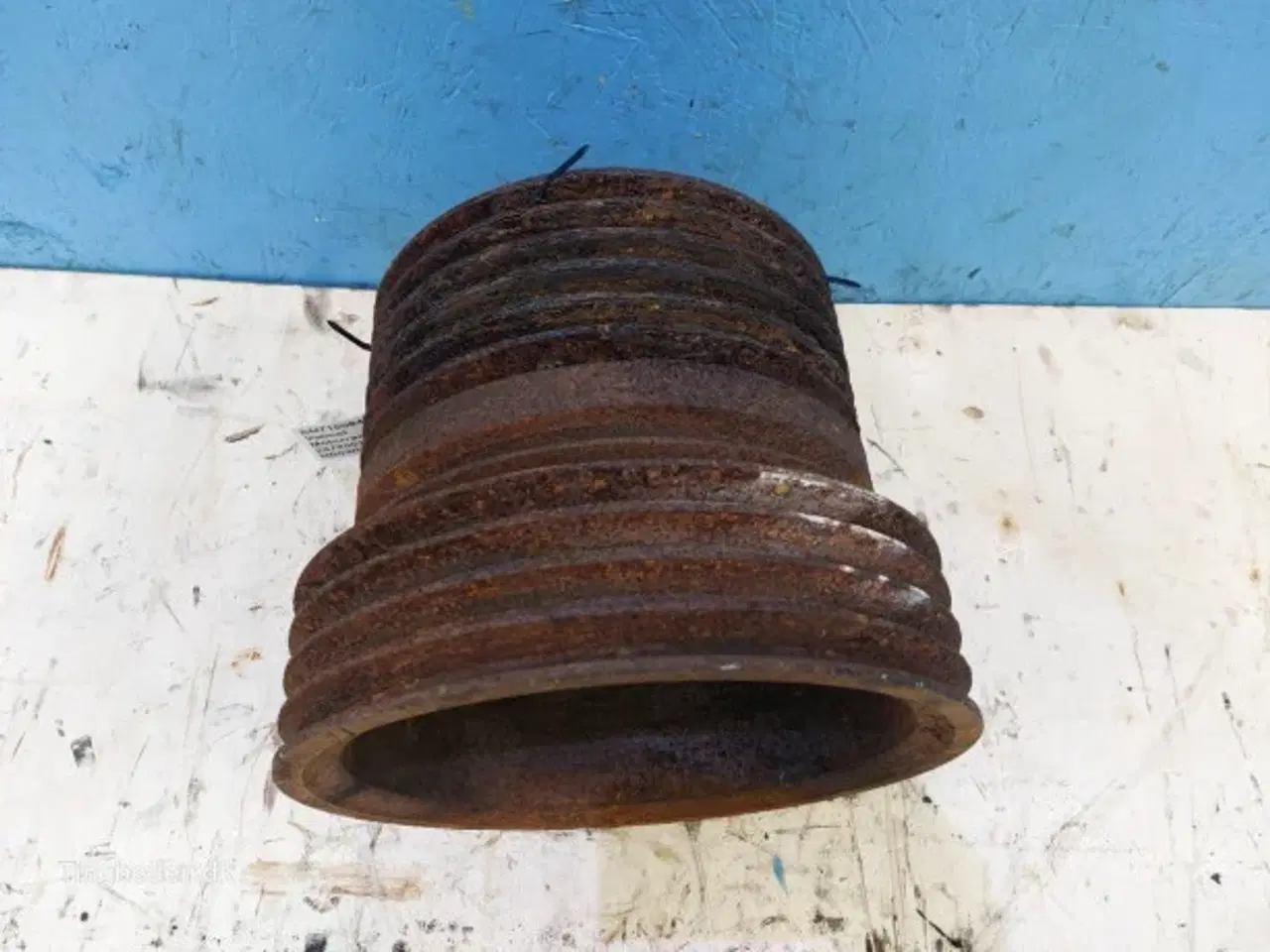 Billede 2 - Massey Ferguson 7272 Motorremskive 28785025