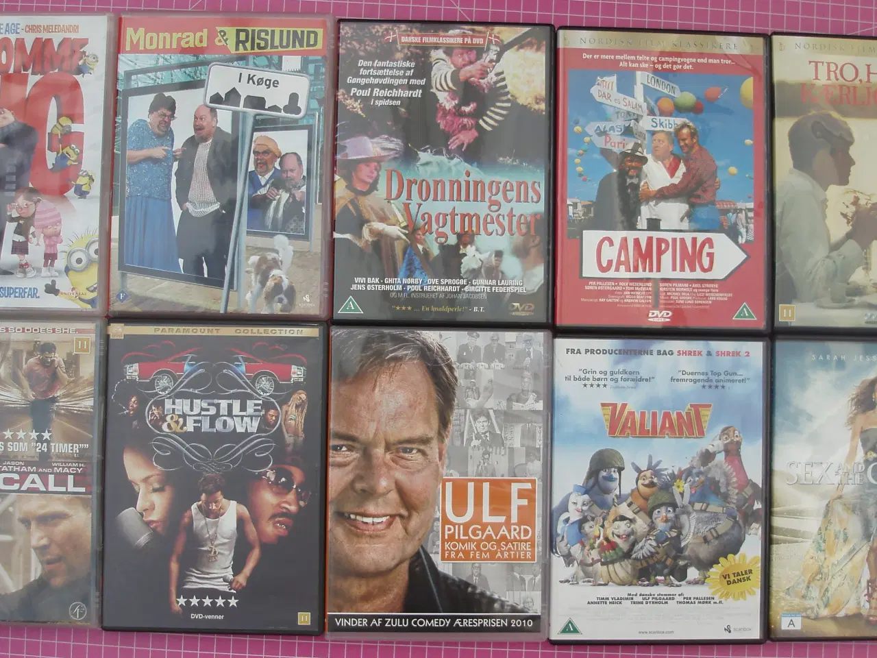 Billede 3 - Diverse dvder bla17