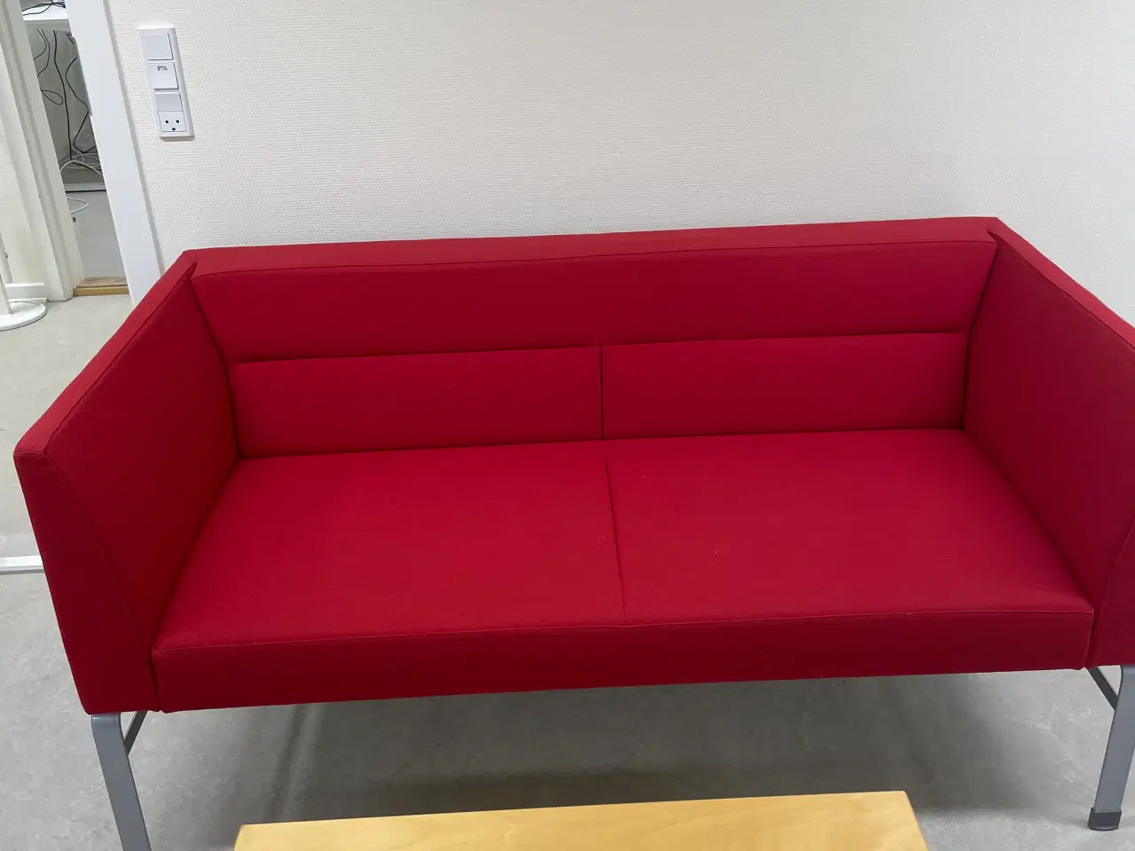 Billede 1 - Sofa