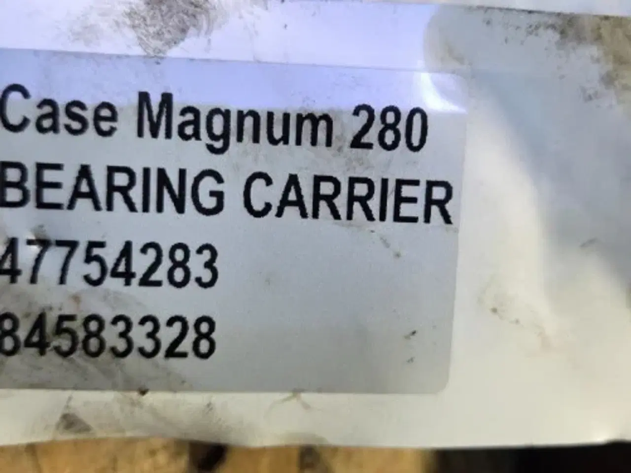 Billede 7 - Case Magnum 280 Lejehus 47754283