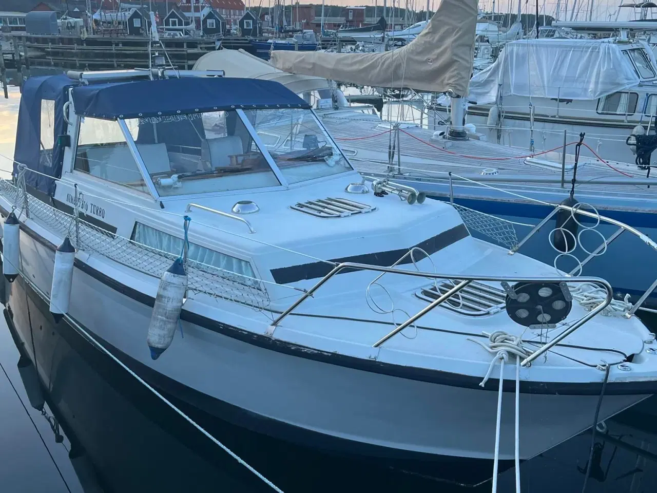 Billede 3 - Nimbus 800 turbo